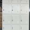 OFFICE CABINET:12 Loker Shoe Storage Office Cabinet thumb 3