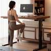 Electric Desk;  1.6M Home Office Electric Desk thumb 1