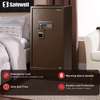 Fire Proof Safe : 50kg Fire Proof  Safe Box In Miruka thumb 6
