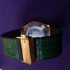 Hublot luxury Watch Gold Case Green Dial thumb 1
