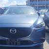 Mazda 6 Sedan Dark Blue Reliable Smooth Ride thumb 0