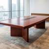 2M Mahogany Conference Table thumb 14