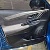 Toyota Harrier Premium blue 2017 thumb 7