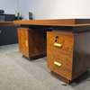 Office Desk;1.4 Meter Executive Office Desk thumb 2