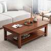 Modern Wood 120cm Coffee Table thumb 0