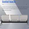 Office Bench: 3 Seater Modern Bench In Suneka thumb 1