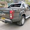Isuzu Pickup Truck Black Durable Reliable thumb 2