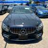 Mercedes Benz E250 black 2018 sunroof thumb 0