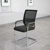 Waiting Mesh Back Office Lobby Quest Chair thumb 1