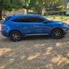 Toyota Harrier Premium blue 2017 thumb 3
