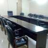 Boardroom Tables : Modern U-Shaped Office Boardroom Table thumb 2