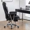 Office Chairs: Butterfly Leather Office Chair thumb 6