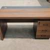 Office Desk: 140cm Office Desk thumb 1