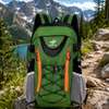 King Kong Medium Hiking Backpack Red Water-Resistant thumb 1