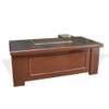 Office Desk; Boss 1800mm Executive Office Desk thumb 4