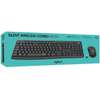 Logitech MK295 Silent Wireless Keyboard and Mouse combo thumb 1
