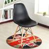 Modern Eames Plastic Dining Chair thumb 0