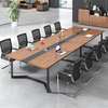 Modern 240cm Executive Boardroom Table thumb 2