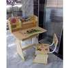 Kids Furniture; Adjustable Kids Chair and Desk thumb 7