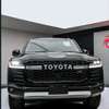 Toyota GR Sport 2023 Black SUV Rugged Luxury thumb 0