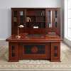 1600mm L-shaped Office Desk thumb 8