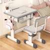Kids Desk; Brown Kids Desk And seat in Maroo thumb 1