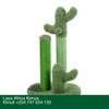 LASA Cactus Scratching Post For Cats - 53cm Stu... thumb 1
