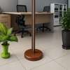 Coat Hanger; Durable Mahogany Coat Hanger thumb 1