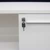 Office cabinet: White Storage Office Cupboard thumb 3