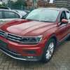 Volkswagen Tiguan Redwine 2018 thumb 3