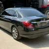 Mercedes Benz C200 black thumb 3