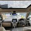 Toyota prado TXL 2021 Model with sunroof thumb 7