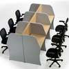 SIX WAY OFFICE WORKING STATION thumb 12