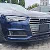 Audi A4 Quattro TFSI Blue 2018 thumb 1