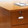 120cm Modern Rectangle Staff Executive Desk thumb 3