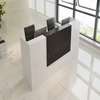 Reception Desk; Florence office reception desk in Marani thumb 2