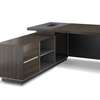 Executive L-Shaped Office Desk thumb 4