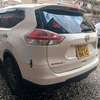 Nissan X-Trail White Spacious SUV Reliable Ride thumb 1