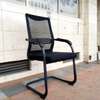 Mesh office ergonomic desk chair thumb 1
