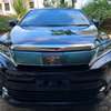 Toyota Harrier black thumb 2