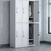 Gym Cabinet; 6 Door Gym Luggage Steel Cabinet thumb 7