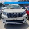 Toyota Land cruiser prodo tx 2019 model thumb 0