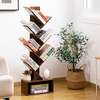 Office Bookshelf: Modern Brown Office Bookshelf In Sotik thumb 4
