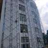 Heavy-Duty Mobile Scaffolding Frame with Swivel Wheels thumb 1