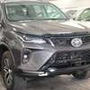 Toyota Fortuner Grey 2017 thumb 0