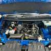 Toyota Rush blue color 2018 model fully loaded thumb 0