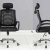 High Back Mesh Office Staff Chair thumb 6