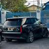 Land Rover Range Rover Vogue Black Luxury SUV thumb 1