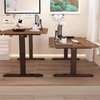 Standing Desks: Modern Height Adjustable Motor Powered Desk thumb 2