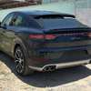 Porsche Cayenne S coupe thumb 12